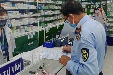 Tiếp tục tăng cường các hoạt động kiểm tra, kiểm soát chất lượng thuốc trên địa bàn Hà Nội