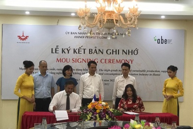 Pháp hỗ trợ phát triển mạng lưới sản xuất tiêu dùng bền vững ngành công nghiệp hàng không