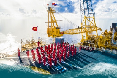 Tập đoàn Dầu khí Việt Nam và 4 chữ “An”