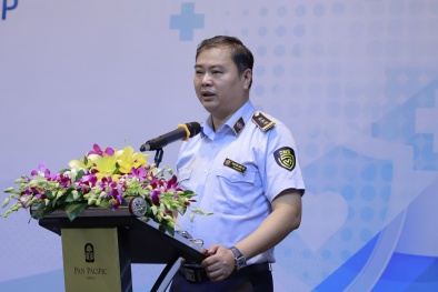 Chống nạn thuốc giả: Phải được ưu tiên hàng đầu