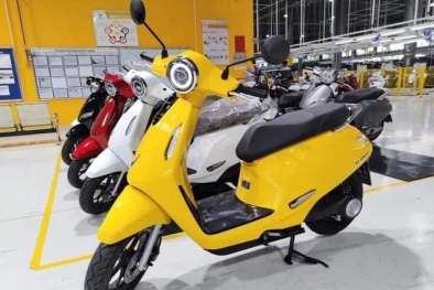 VinFast Evo 200 lộ diện, sắp giao đến tay khách hàng?