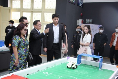 Phát triển trí tuệ nhân tạo tại các quốc gia trên thế giới và hàm ý chính sách cho Việt Nam