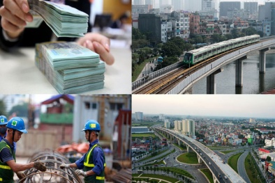 Có 7 Bộ và 12 địa phương đạt tỷ lệ giải ngân vốn đầu tư trên 45%