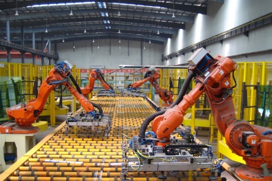 Công cụ tiêu chuẩn trong sản xuất thông minh