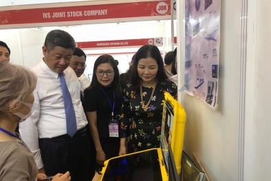 Kết nối doanh nghiệp ngành công nghiệp hỗ trợ Hà Nội tham gia chuỗi cung ứng toàn cầu