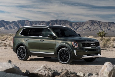 Khuyến cáo nên đỗ xe Kia và Hyundai ngoài trời do nguy cơ cháy nổ