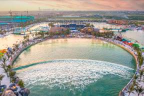 Diện mạo 'siêu quần thể đô thị biển' ở phía Đông Hà Nội đang ngày càng rõ nét