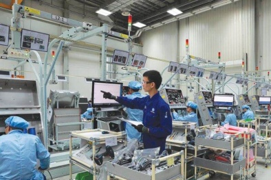 Định hướng xây dựng bộ công cụ sản xuất thông minh cho doanh nghiệp vừa và nhỏ