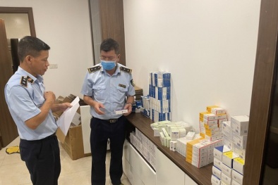 Hà Nội tăng cường kiểm tra và phòng chống thuốc giả 