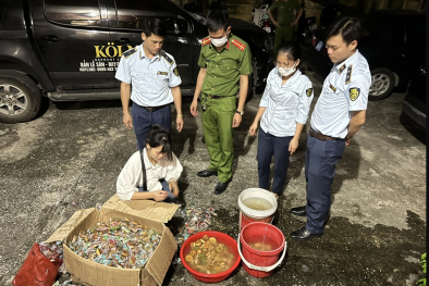 Xử lý nghiêm hành vi kinh doanh hàng giả, hàng kém chất lượng dịp Tết Trung thu 2022