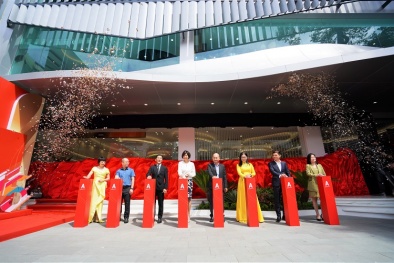 Khu phức hợp kinh doanh và trải nghiệm Amway Center- diện mạo mới, tinh thần phục vụ mới 