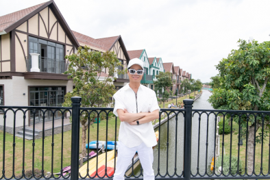 NovaWorld Ho Tram lọt 'tầm ngắm' của danh ca Ngọc Sơn