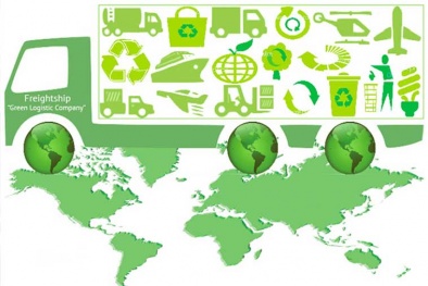 Nội dung phát triển logistics xanh