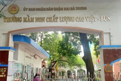 Từ chối nhận trẻ theo học dù đúng tuyến, Trường mầm non Việt - Bun đã thực hiện đúng quy định?