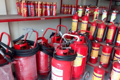 Bộ Công an lấy ý kiến 5 dự thảo Tiêu chuẩn quốc gia về phòng cháy, chữa cháy