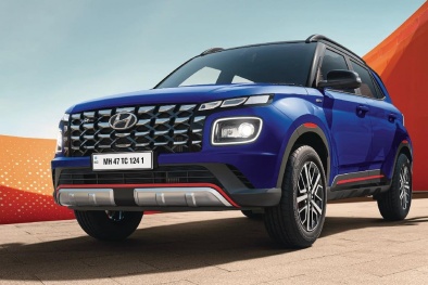 Hyundai Venue ra mắt phiên bản thể thao, giá cực hấp dẫn