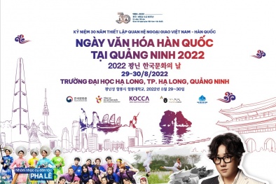 Ngày văn hóa Hàn Quốc tại Quảng Ninh năm 2022: Tăng cường giao lưu văn hóa nhân dân Việt - Hàn