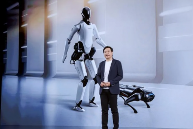 Ra mắt loại robot thông minh có khả năng đọc suy nghĩ con người