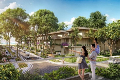 Sun Secret Valley - Secondhome chữa lành bên bờ biển Bãi Dài