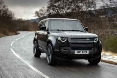 Land Rover triệu hồi Discovery Sport vì lỗi túi khí