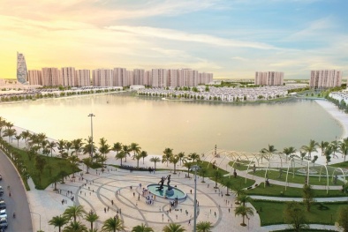 Vingroup công bố báo cáo sau soát xét, ghi nhận hệ số vay nợ mức thấp