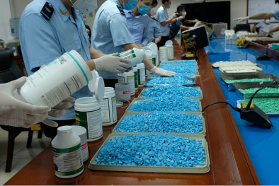 Chống buôn lậu, gian lận thương mại: Tổng cục Hải quan điểm mặt những vụ việc ‘nóng’ 