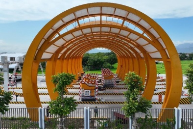 Khám phá tuyến cao tốc Sun Group đầu tư có hệ thống chiếu sáng hiện đại nhất Việt Nam