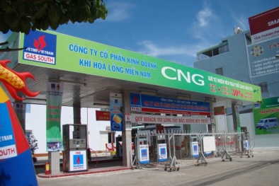 CNG Việt Nam ký hợp đồng mua bán khí với Hà Thanh Group