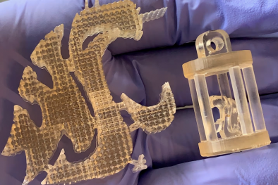 Quy trình mới chuyển đổi nhựa PLA cũ thành nhựa in 3D 