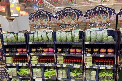 Gạo Việt Nam dần chinh phục các hệ thống bán lẻ lớn tại Pháp 