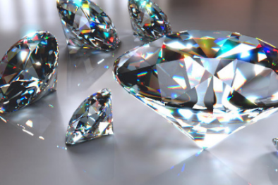 Cảnh báo những chiêu lừa dễ gặp khi mua kim cương