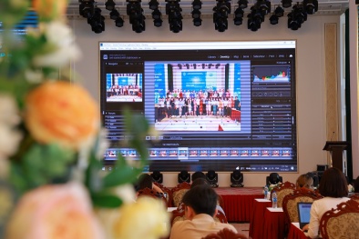 Dự án 'Phát triển báo chí Việt Nam' tổ chức khóa tập huấn Kể chuyện bằng hình ảnh trên các loại hình truyền thông 