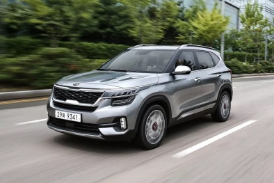 Triệu hồi hơn 4.600 chiếc Kia Seltos vì lỗi động cơ 