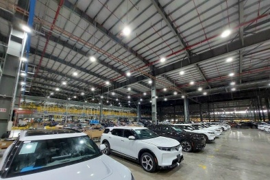 VinFast VF 8 giao xe ngay tháng 9, VF 9 chưa có bản thương mại