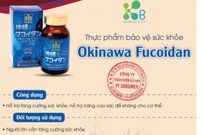 Nhà thuốc 365 quảng cáo sai sự thật công dụng TPCN như ‘thuốc tiên’ hỗ trợ điều trị ung thư