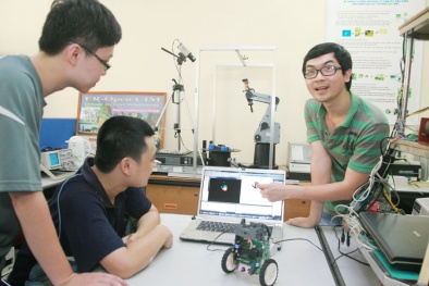 Truyền thông nâng tầm khởi nghiệp đổi mới sáng tạo