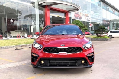 Xe KIA và Peugeot chính thức tăng giá