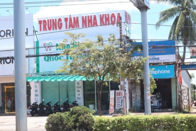 Bình Phước: Xử phạt 15 cơ sở nha khoa, thẩm mỹ hoạt động không phép