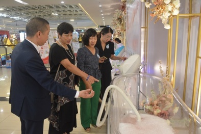 Công nghệ thủy liệu - phương pháp chăm sóc sức khỏe bằng sức nước