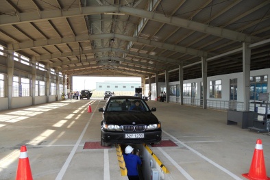 Hơn 44.000 phương tiện không đạt tiêu chuẩn đăng kiểm