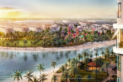 Vinhomes tung chính sách cam kết thuê tại The Beverly khiến thị trường dậy sóng