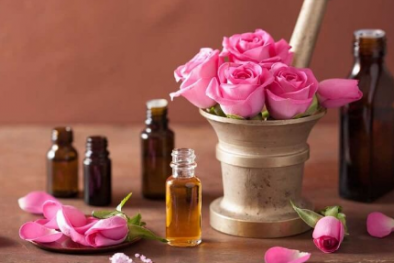 Những lưu ý khi sử dụng tinh dầu trị thâm môi