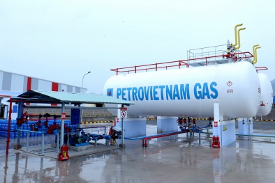 PV GAS LPG chính thức đưa Trạm chiết nạp LPG Nha Trang vào hoạt động