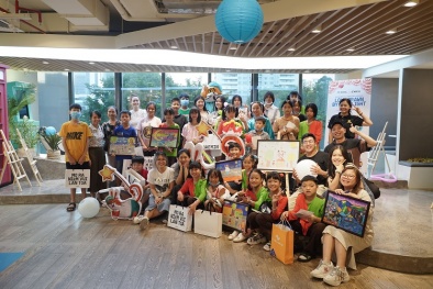 Doanh nghiệp đồng hành cùng người tiêu dùng yếu thế là trẻ em, học sinh, sinh viên  