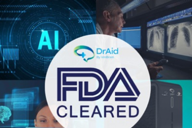 DrAid™ - ‘Trợ lý AI’ đầu tiên tại Đông Nam Á đạt chuẩn FDA Hoa Kỳ