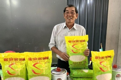 Liên tục đón tin vui, gạo Việt Nam ngày càng khẳng định vị thế trên thị trường thế giới