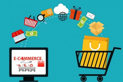 Công bố ấn phẩm Sách trắng Thương mại điện tử Việt Nam năm 2022