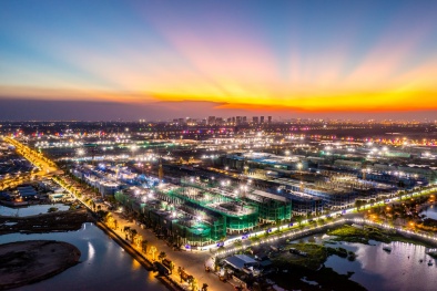 Những 'nấc thang' khẳng định đẳng cấp của Vinhomes Ocean Park 2 – The Empire