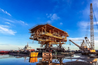 Tập đoàn Dầu khí về đích trước 4 tháng 3 chỉ tiêu quan trọng