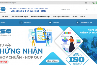 Chiêu trò gian dối trong dịch vụ tư vấn chứng nhận ISO tại Văn phòng Hỗ trợ Doanh nghiệp (BSO)